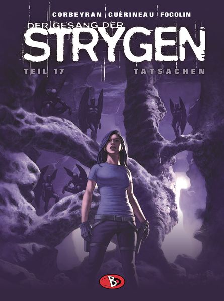 Cover von Der Gesang der Strygen #17