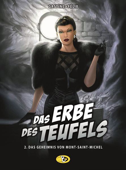 Cover von Das Erbe des Teufels #2