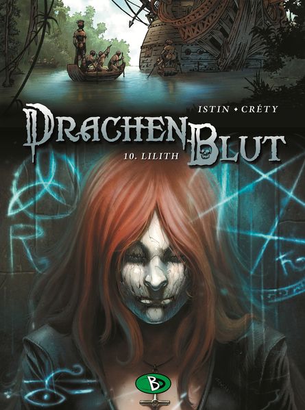 Cover von Drachenblut #10