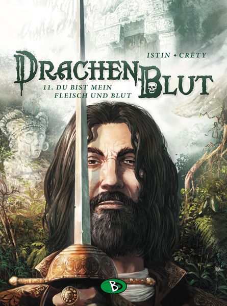 Cover von Drachenblut #11