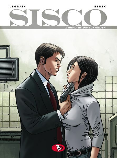 Cover von Sisco #2
