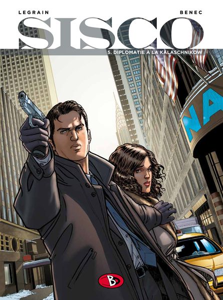 Cover von Sisco #5