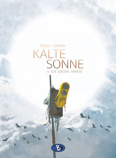 Cover von Kalte Sonne #3
