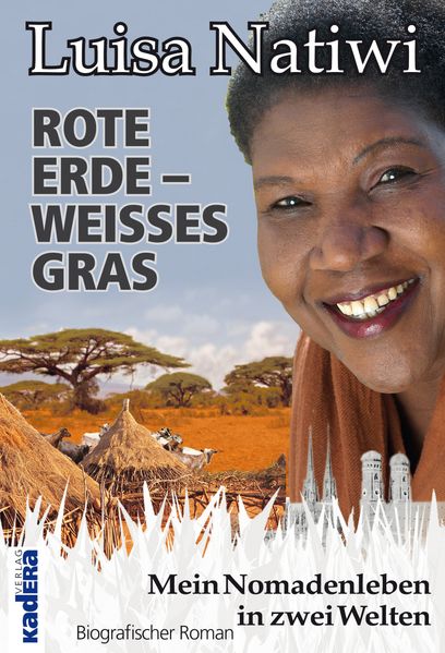 Cover von Rote Erde – weißes Gras – Zweimal zurück – 3