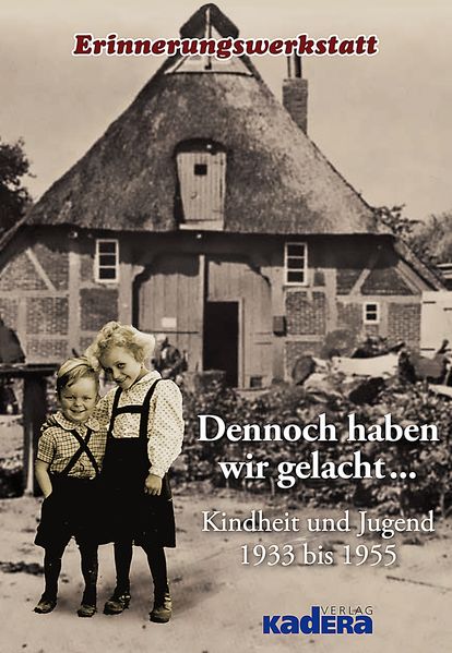 Cover von Dennoch haben wir gelacht…