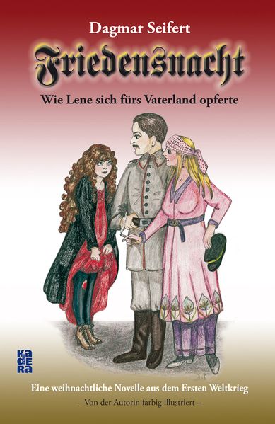 Cover von Friedensnacht