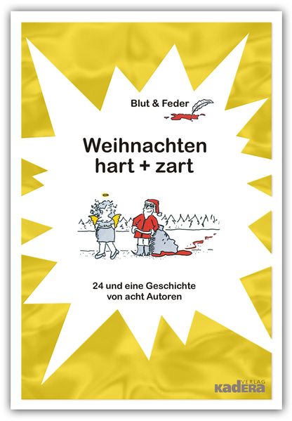 Cover von Weihnachten hart + zart