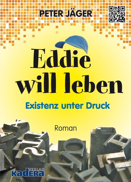 Cover von Eddie will leben