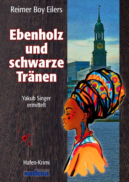 Cover von Ebenholz und schwarze Tränen