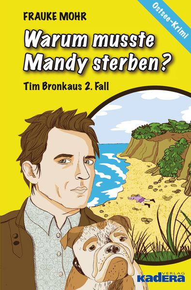 Cover von Warum musste Mandy sterben?
