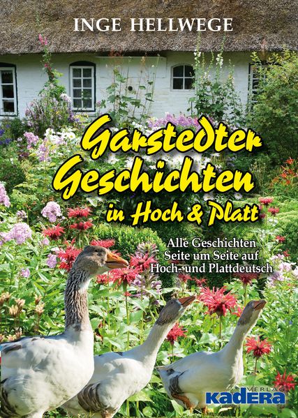 Cover von Garstedter Geschichten in Hoch & Platt