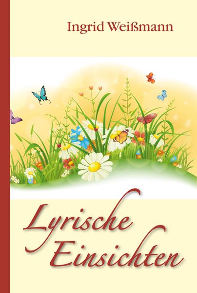 Cover von Lyrische Einsichten