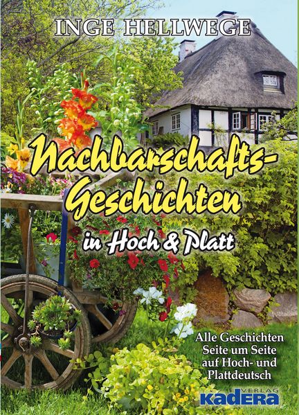 Cover von Nachbarschafts-Geschichten