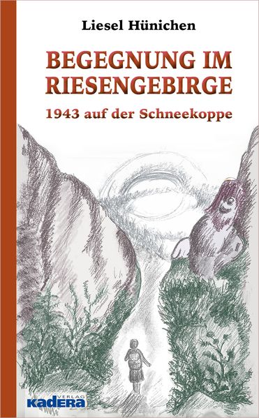 Cover von Begegnung im Riesengebirge