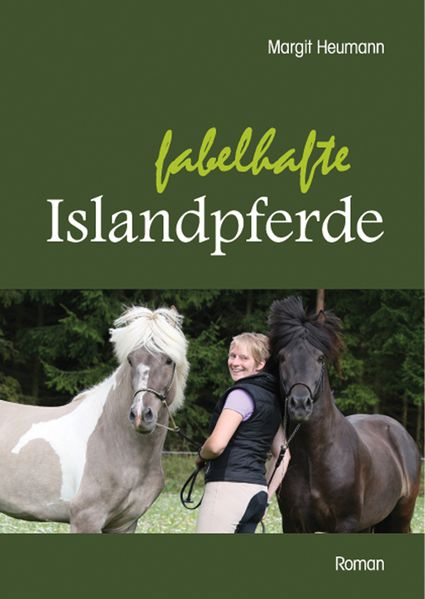 Cover von Fabelhafte Islandpferde