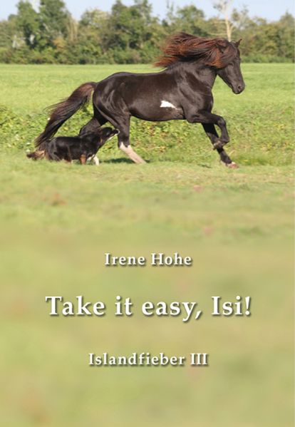 Cover von Take it easy, Isi!