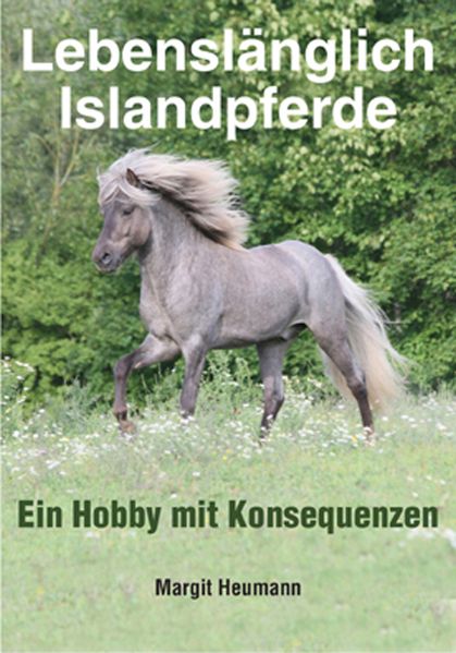 Cover von Lebenslänglich Islandpferde
