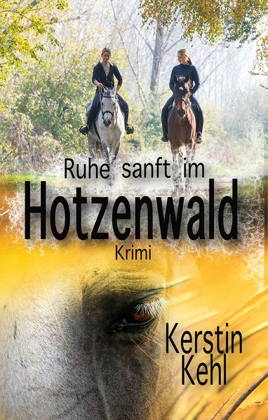 Cover von Ruhe sanft im Hotzenwald