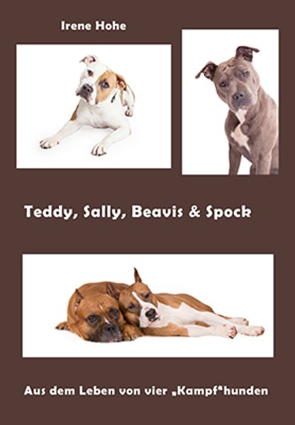 Cover von Teddy, Sally, Beavis & Spock