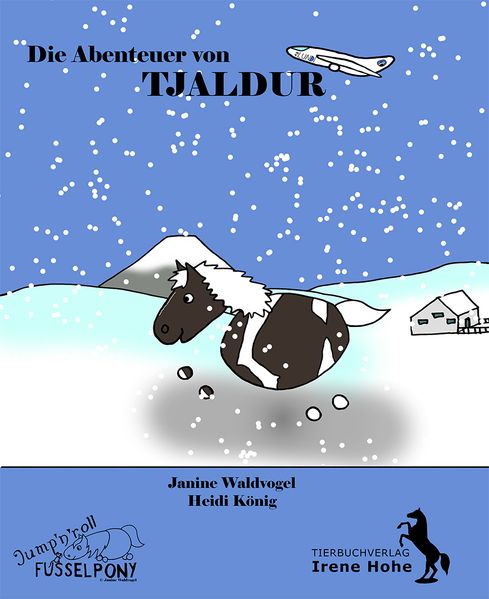Cover von Die Abenteuer von Tjaldur
