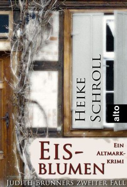 Cover von Eisblumen – Ein Altmarkkrimi