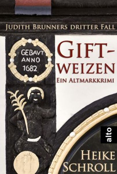 Cover von Giftweizen – Ein Altmarkkrimi