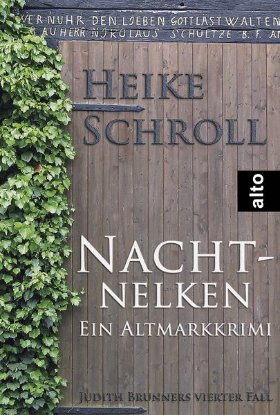 Cover von Nachtnelken – Ein Altmarkkrimi