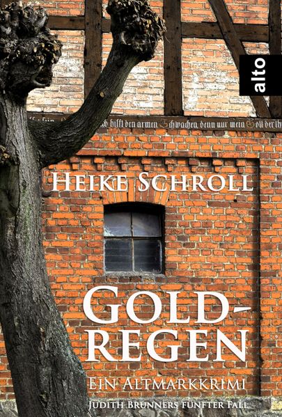 Cover von Goldregen – Ein Altmarkkrimi