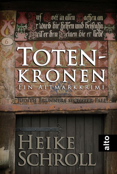 Cover von Totenkronen – Ein Altmarkkrimi
