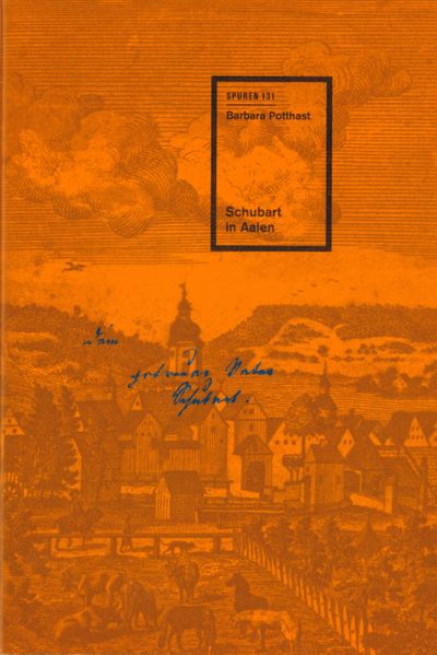 Cover von Schubart in Aalen