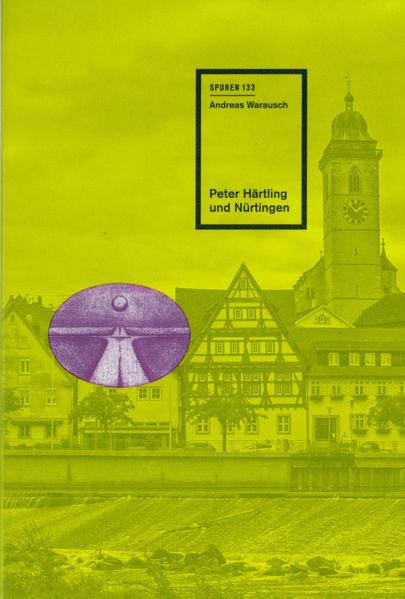 Cover von Peter Härtling und Nürtingen