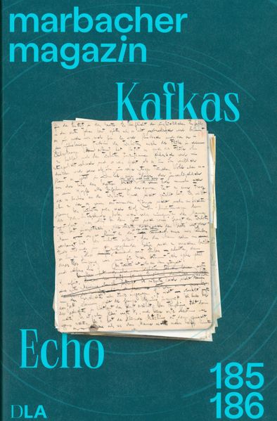 Cover von Kafkas Echo