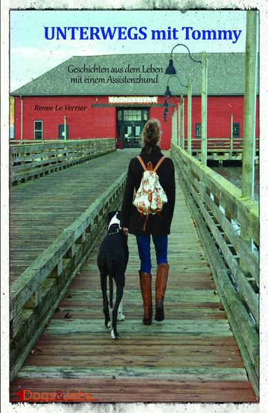 Cover von Unterwegs mit Tommy