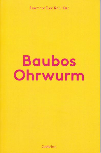 Cover von Baubos Ohrwurm