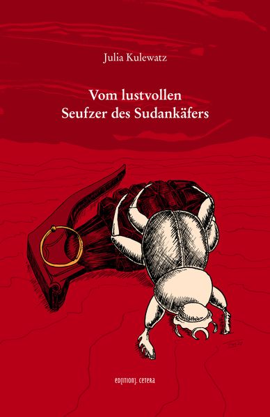 Cover von Vom lustvollen Seufzer des Sudankäfers