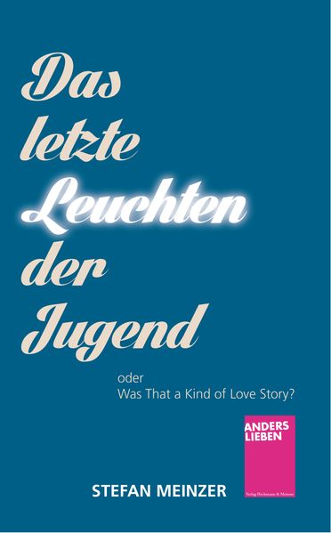 Cover von Das letzte Leuchten der Jugend