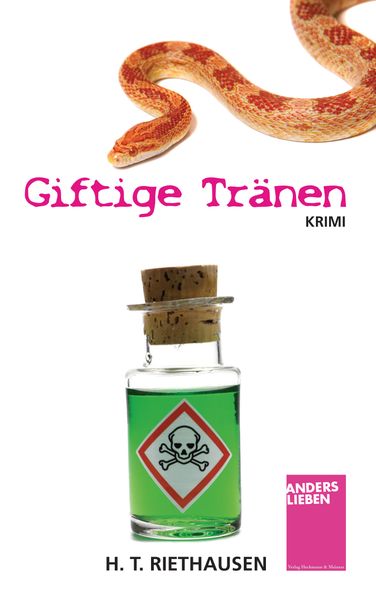 Cover von Giftige Tränen