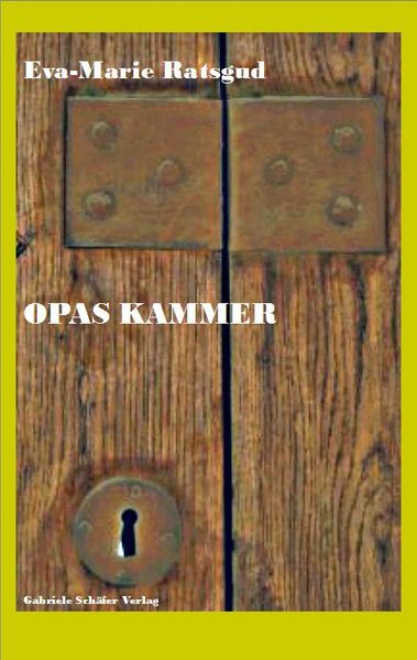 Cover von Opas Kammer