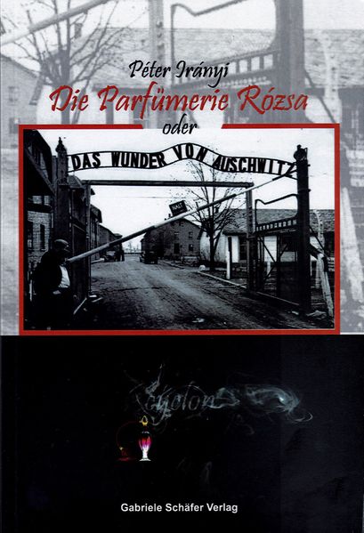Cover von Die Parfümerie Rózsa