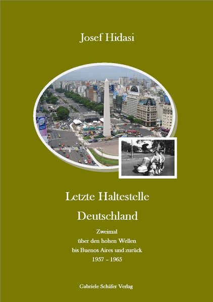 Cover von Letzte Haltestelle Deutschland