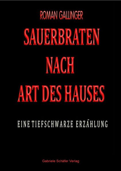 Cover von Sauerbraten nach Art des Hauses