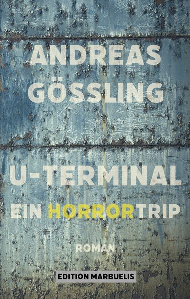 Cover von U-Terminal