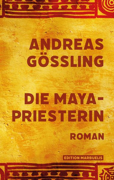 Cover von Die Maya-Priesterin