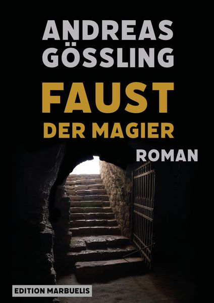 Cover von Faust, der Magier