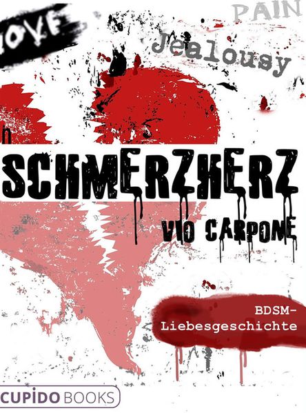 Cover von Schmerzherz