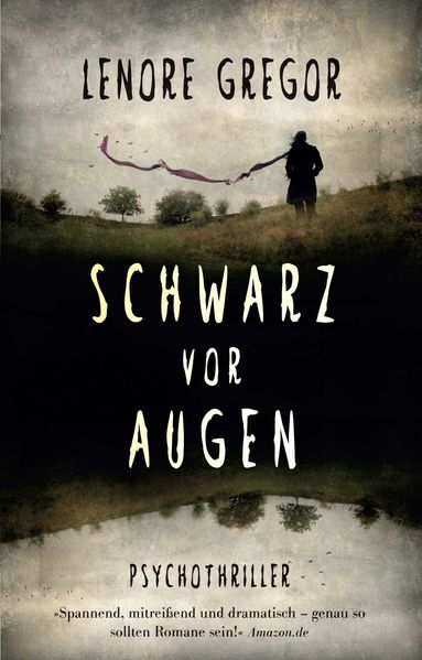 Cover von Schwarz vor Augen