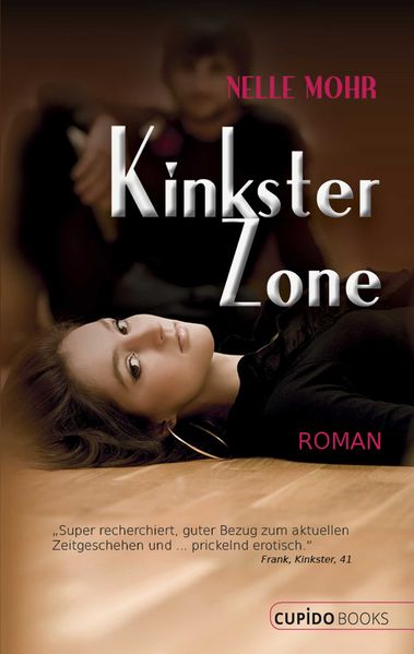 Cover von Kinkster Zone