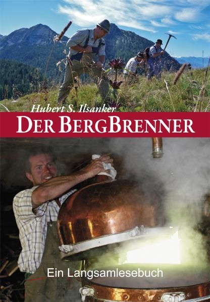 Cover von Der Bergbrenner