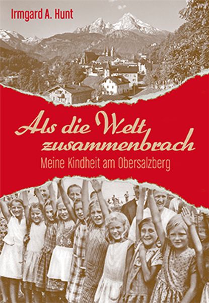 Cover von Als die Welt zusammenbrach