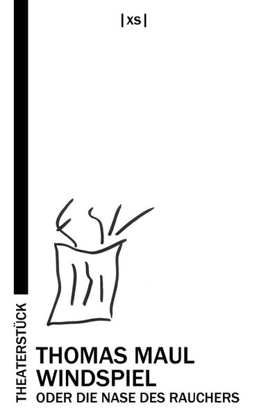 Cover von Windspiel oder die Nase des Rauchers